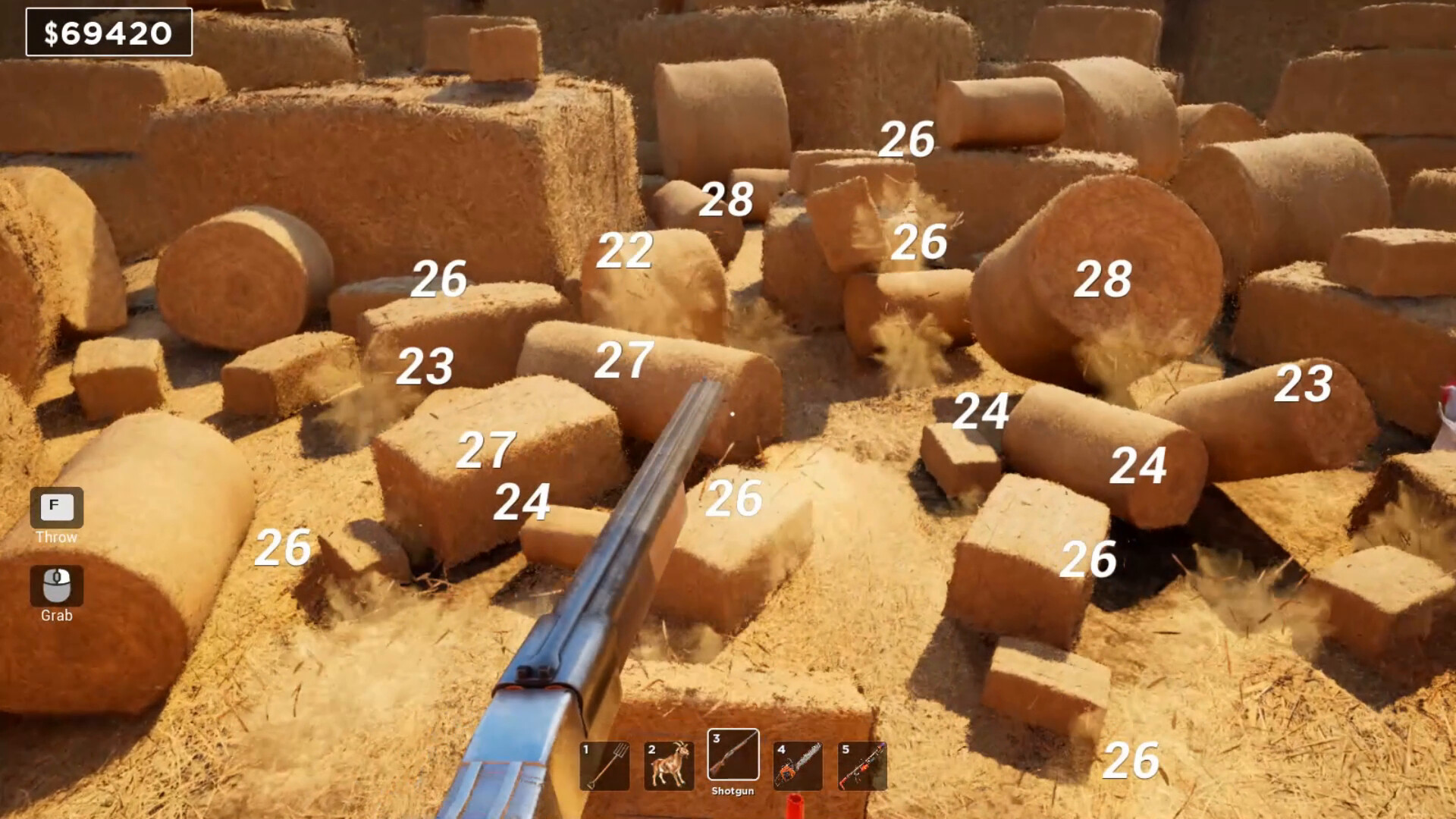 Needle in a Million Haystacks screenshot 2