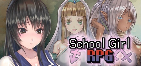 Cover art from School Girl RPG
