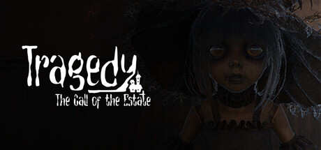 Cover art from Tragedy : The Call of the Estate