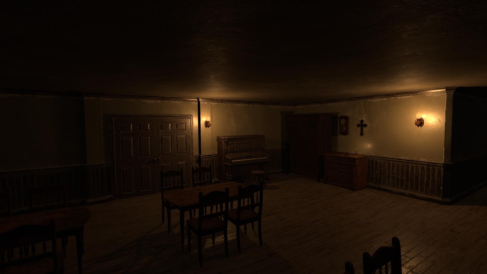 Tragedy : The Call of the Estate screenshot 5