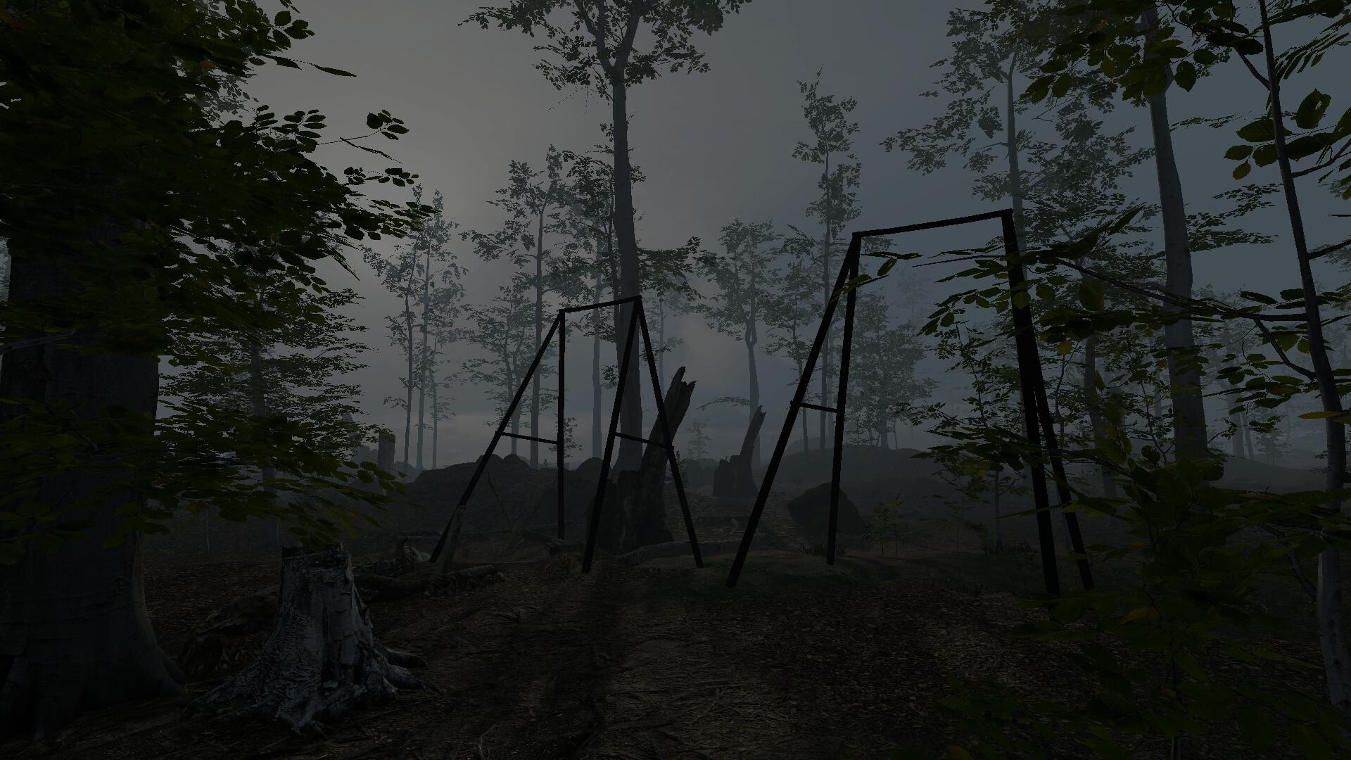 Tragedy : The Call of the Estate screenshot 3