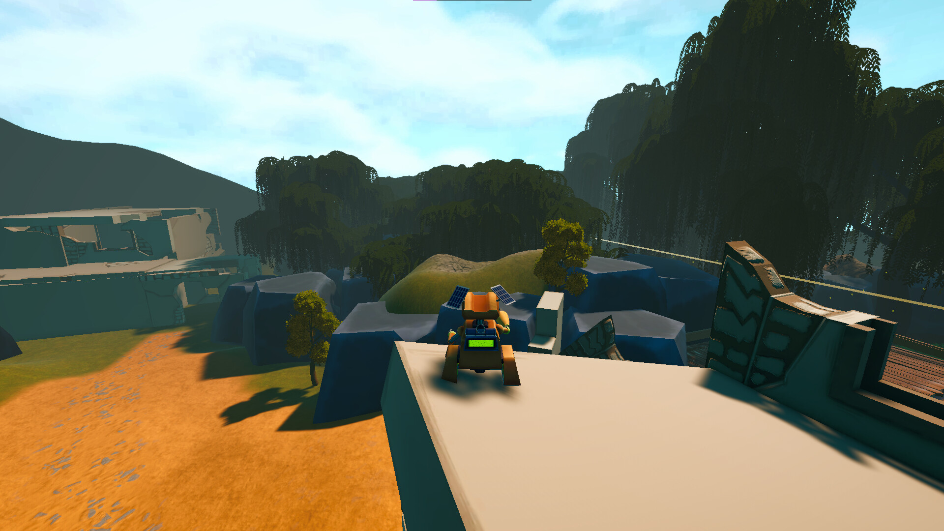 UNDELIVERED screenshot 2