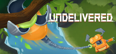 Cover art from UNDELIVERED