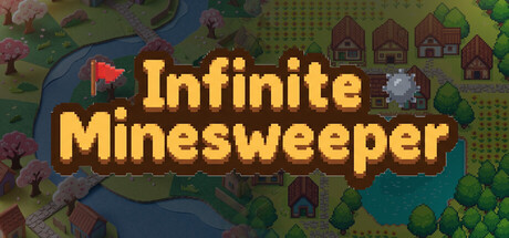 Cover art from Infinite Minesweeper