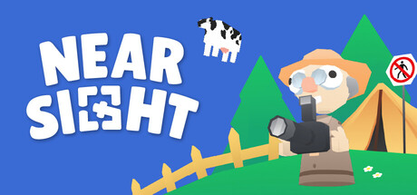 Cover art from Nearsight