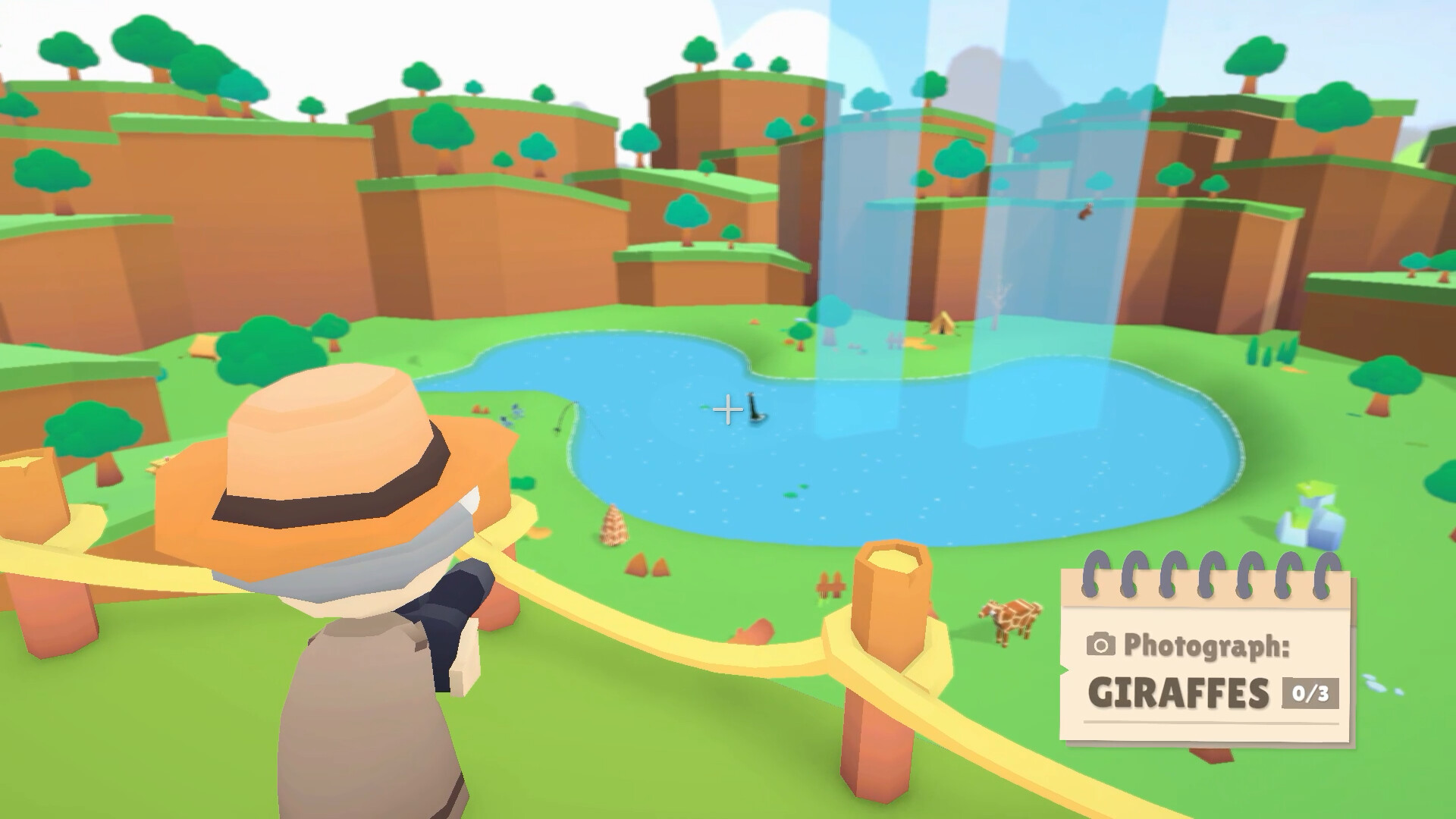 Nearsight screenshot 1