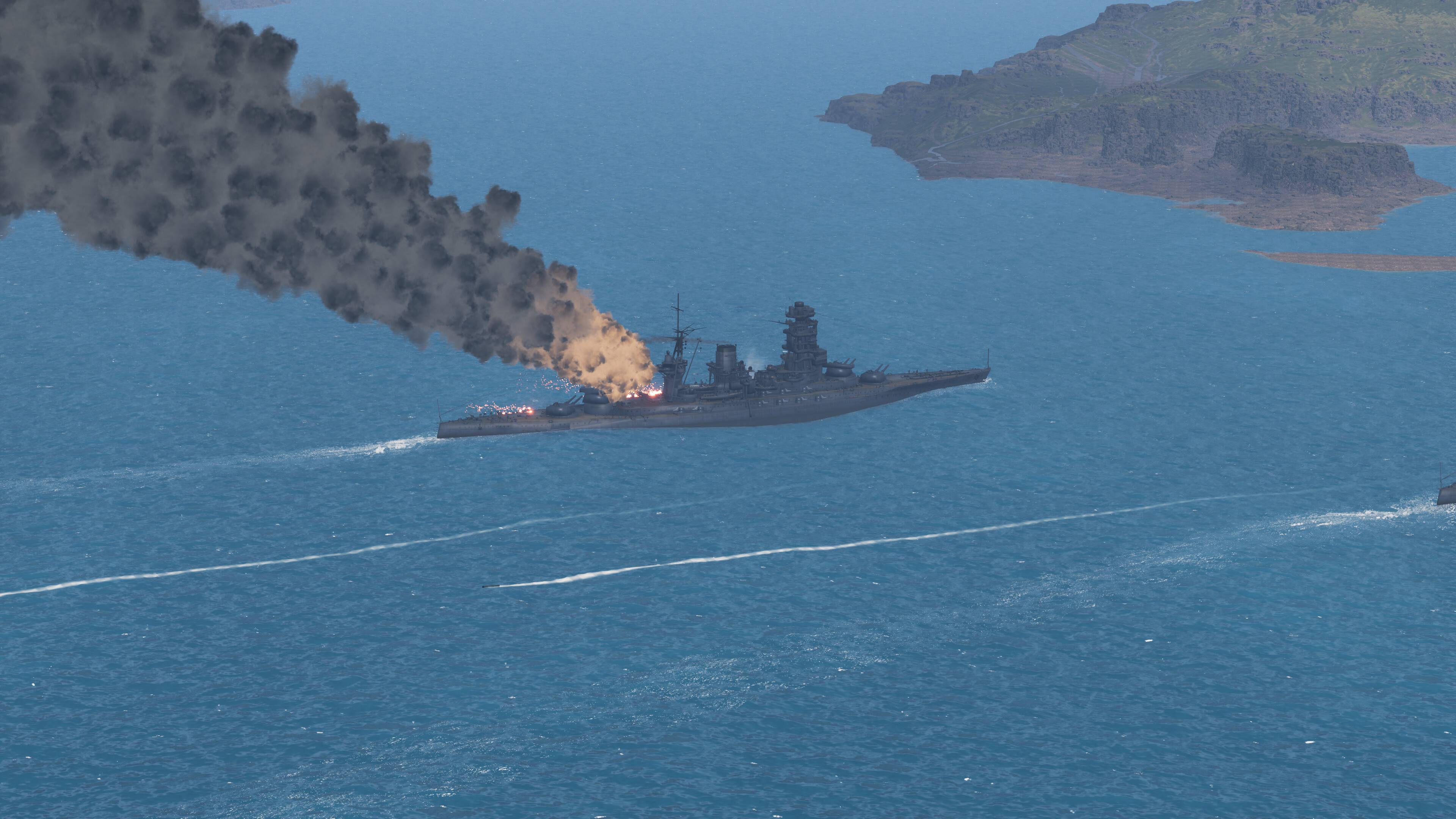 Warwake screenshot 2