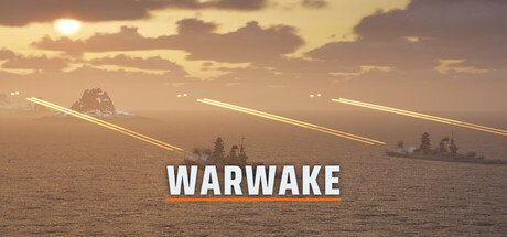 Cover art from Warwake