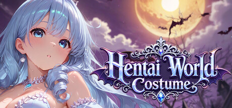 Cover art from Hentai World Costume
