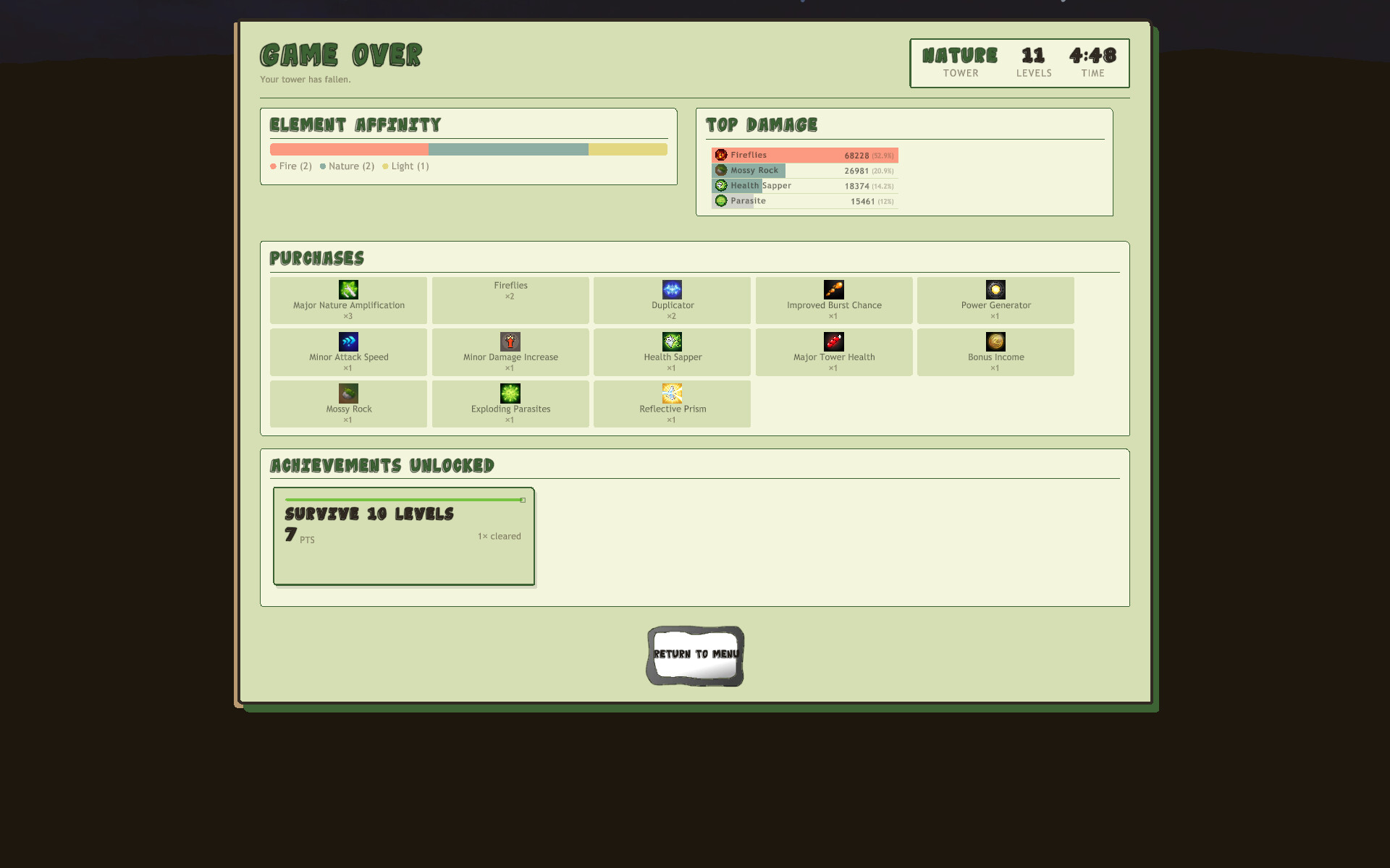 Tower Survivor - Paper Invasion screenshot 5