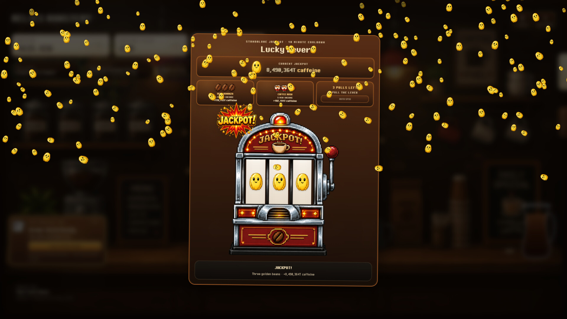 Espresso Presso screenshot 2