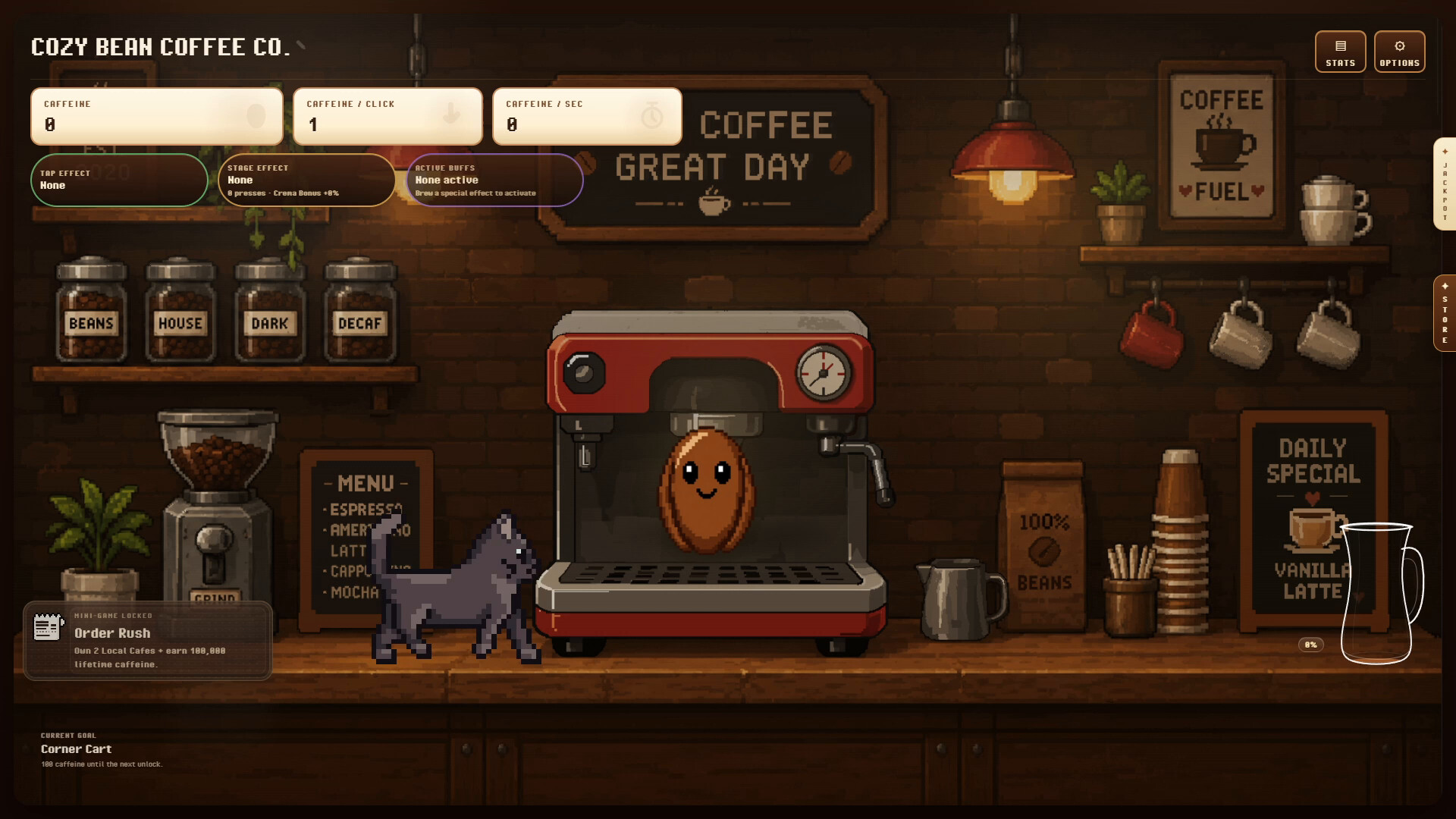 Espresso Presso screenshot 3