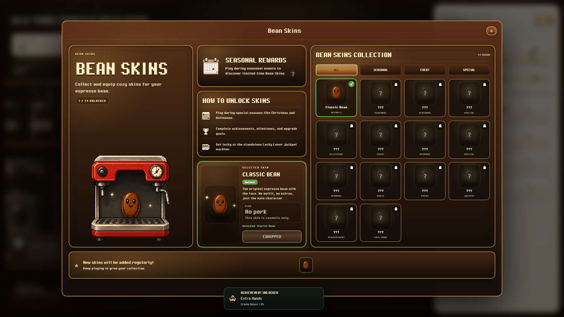 Espresso Presso screenshot 4