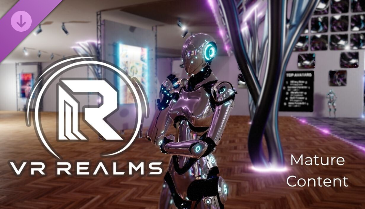 VR Realms Mature Content