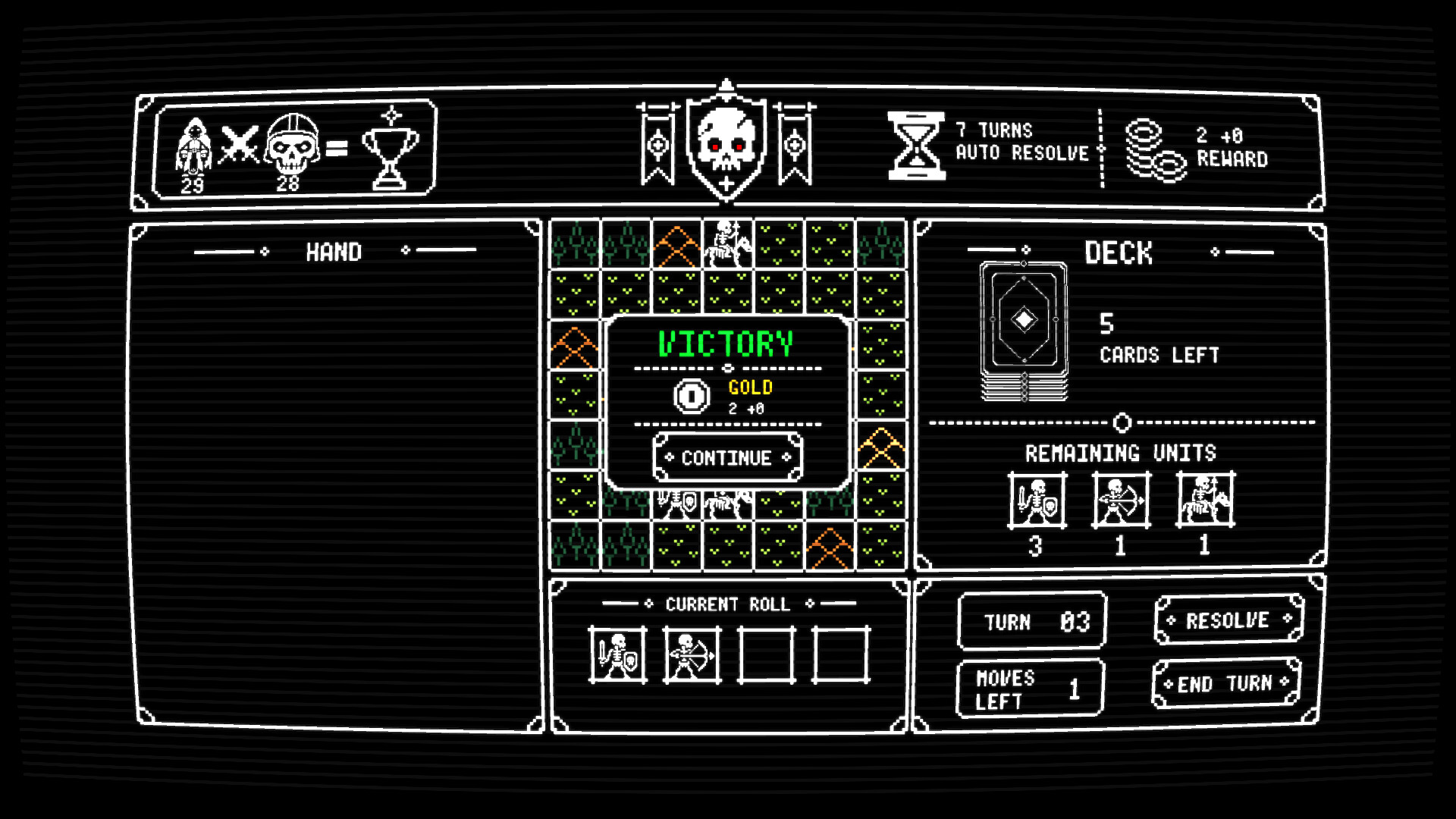 Tilemancer screenshot 3