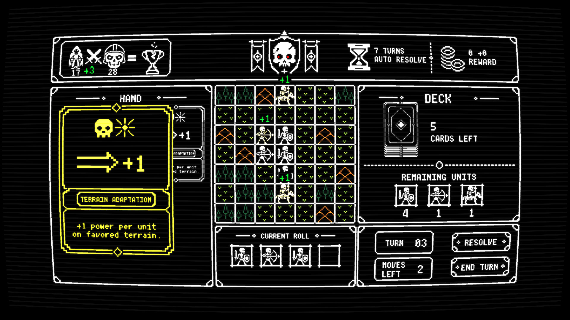 Tilemancer screenshot 2