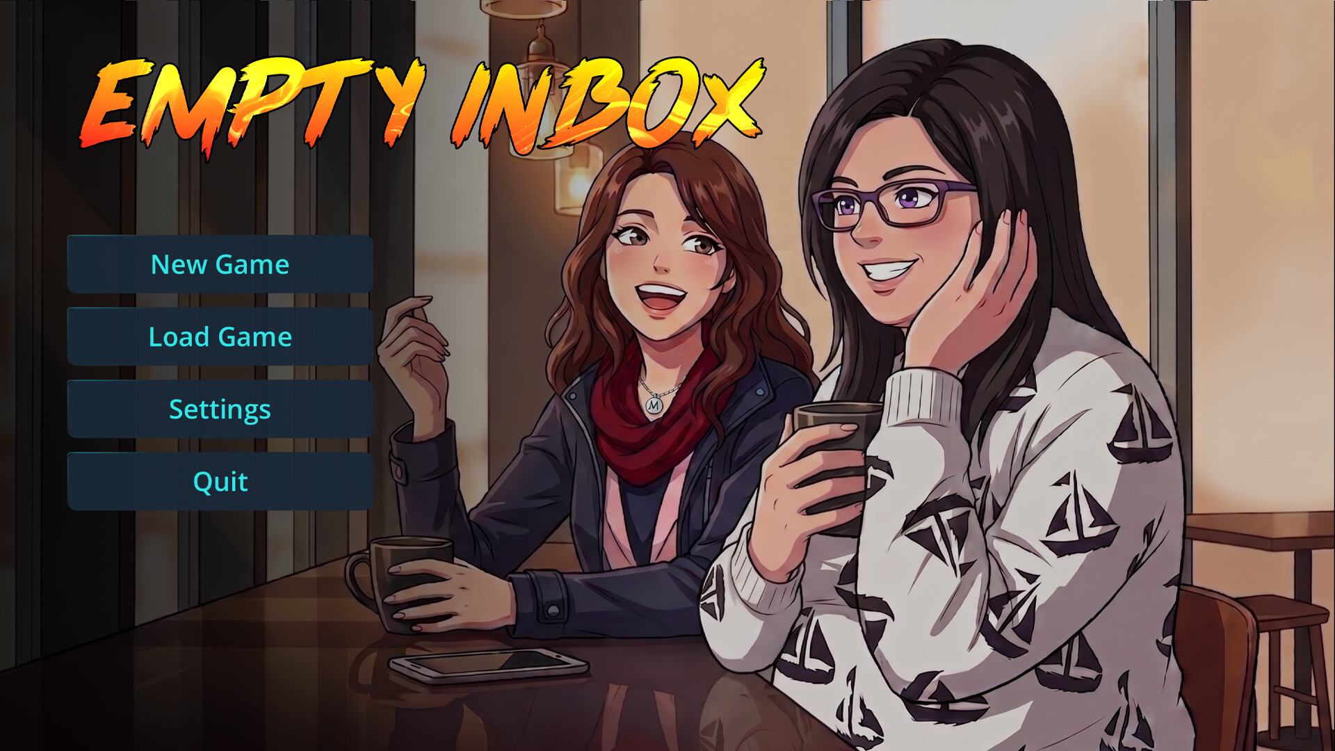Empty Inbox trailer