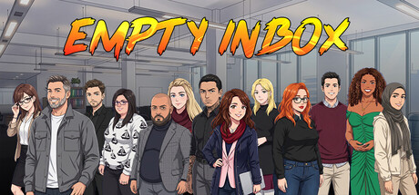 Cover art from Empty Inbox