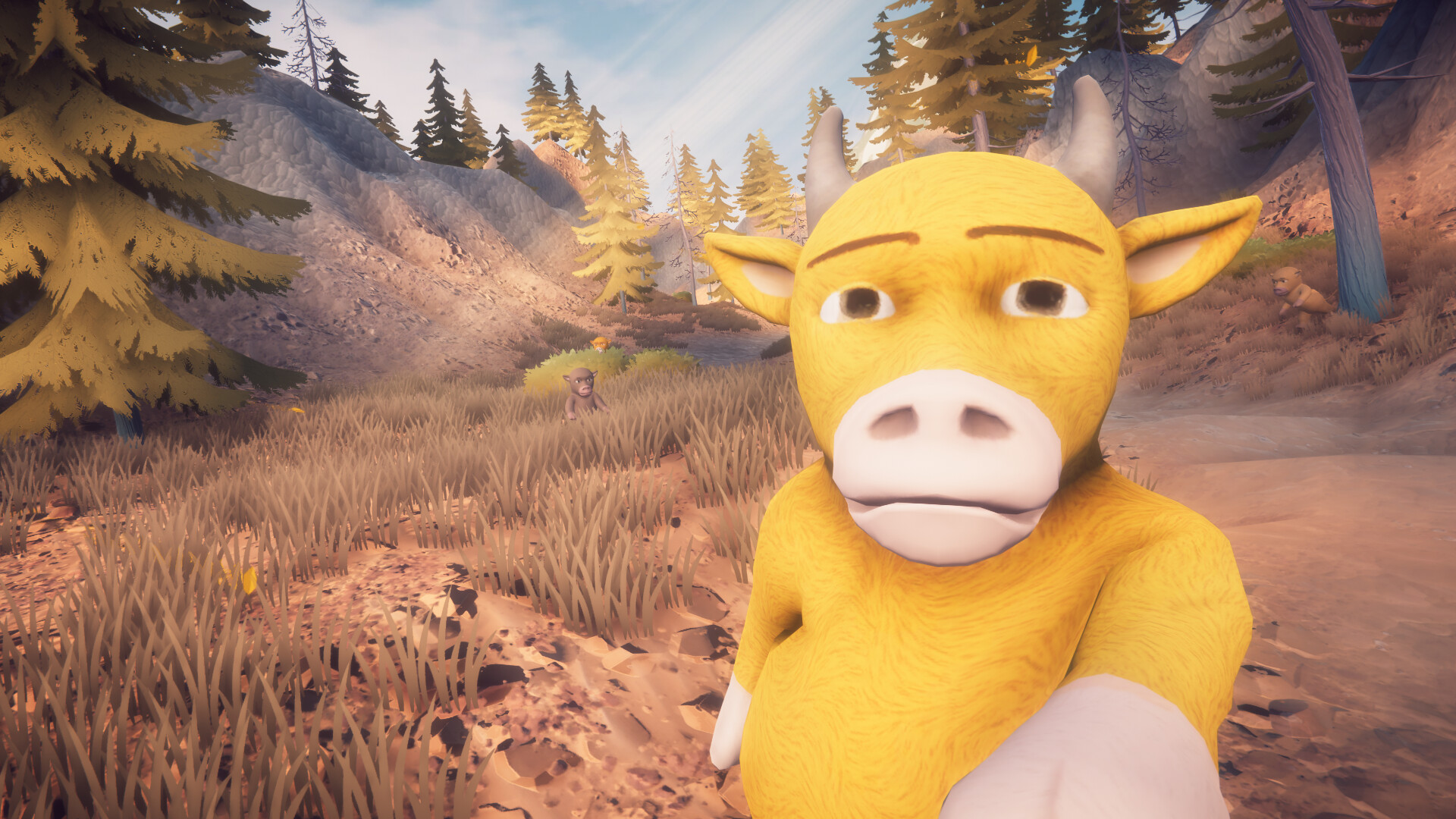 The Long Graze screenshot 4