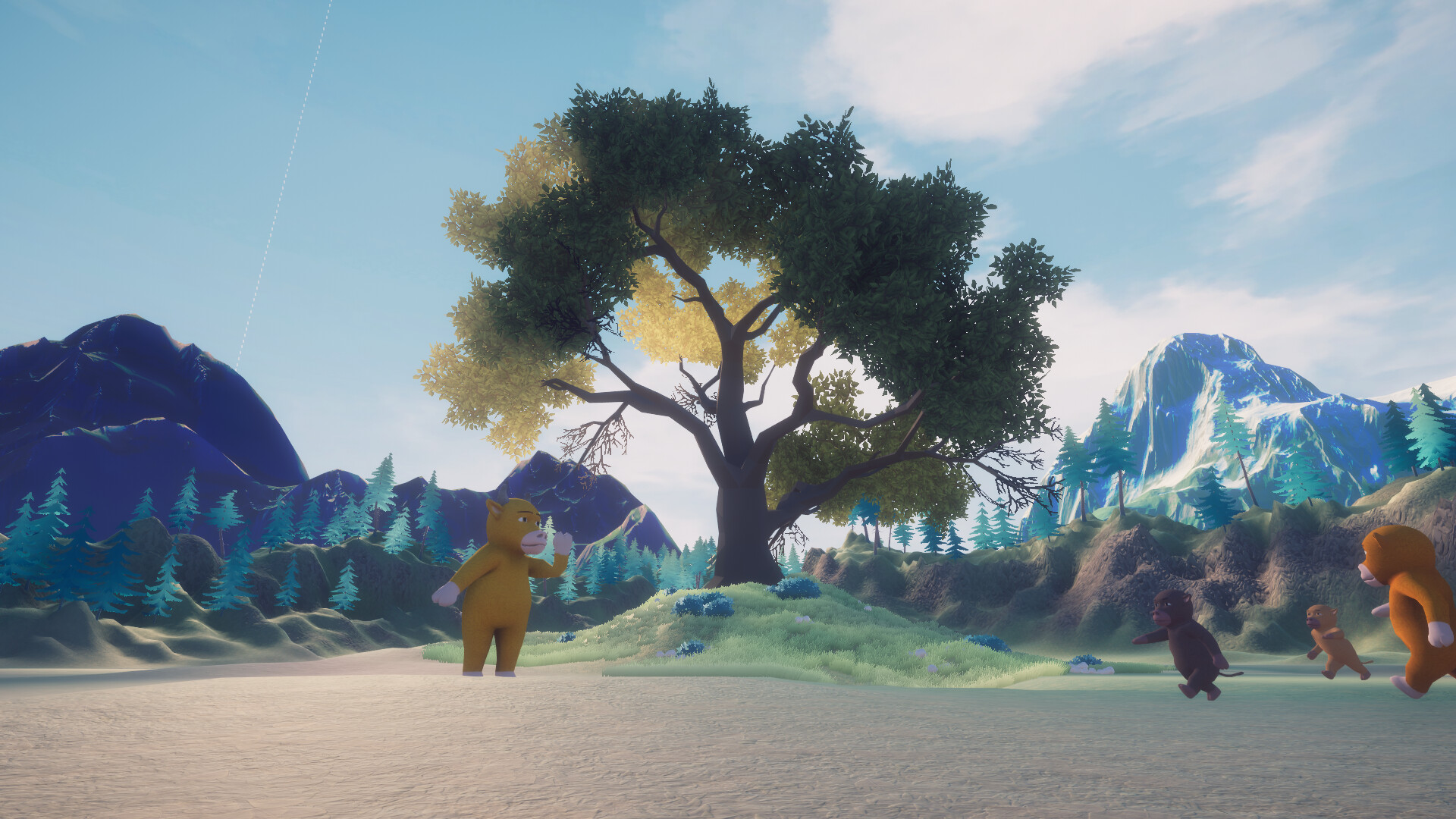 The Long Graze screenshot 3