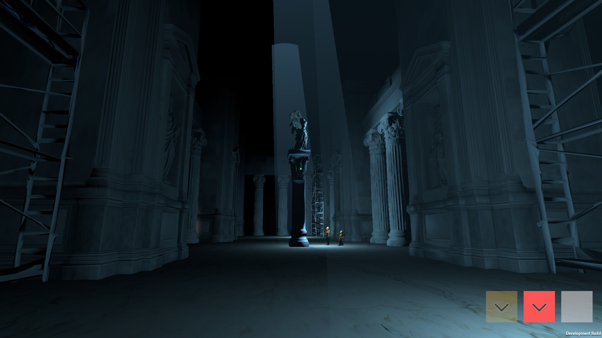 Chalk Door screenshot 2