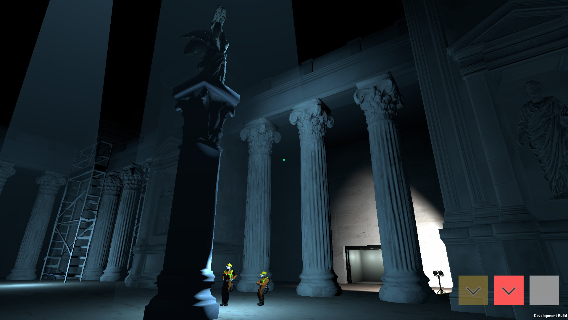 Chalk Door screenshot 5