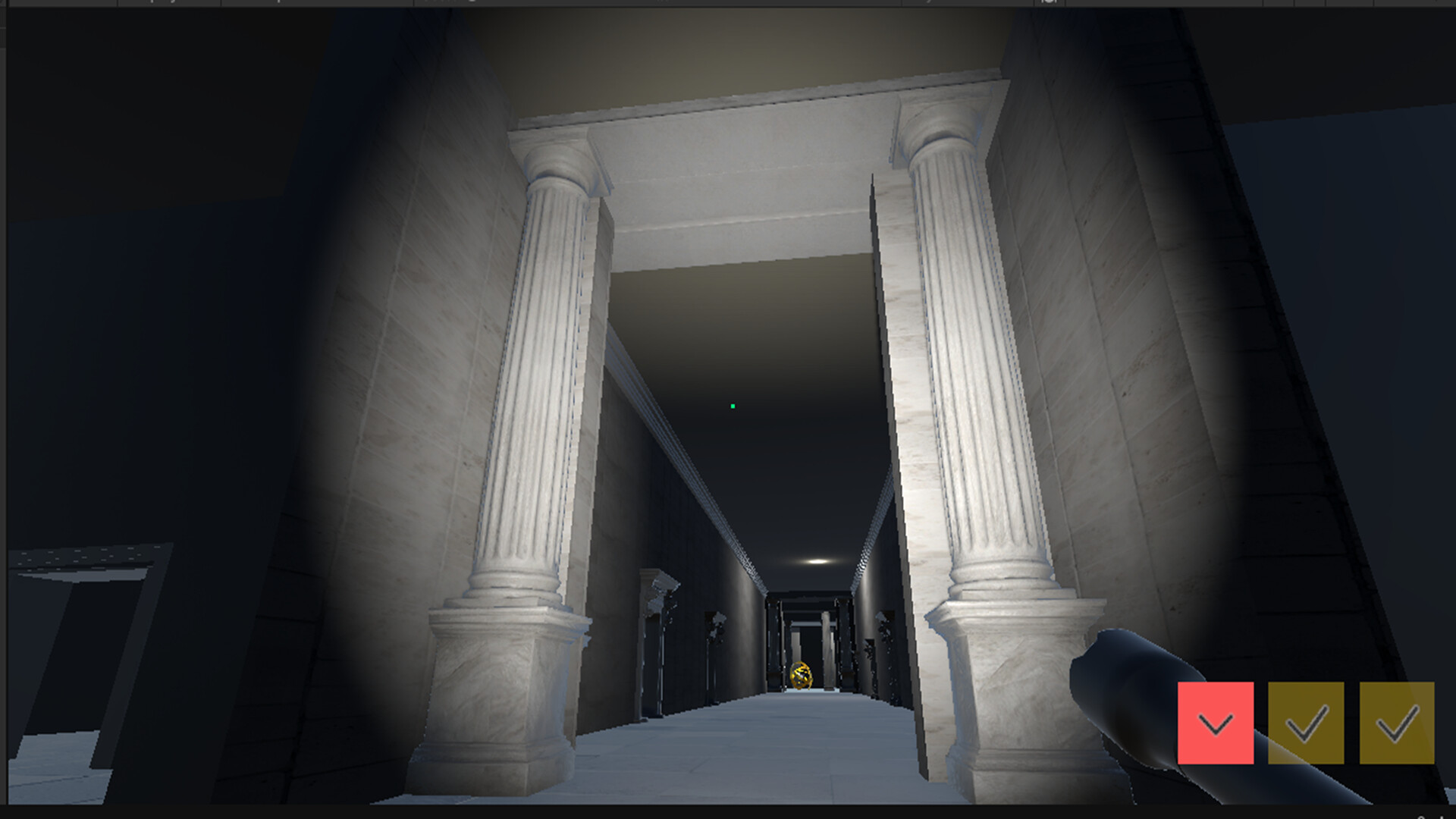 Chalk Door screenshot 3