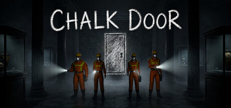 Cover art from Chalk Door