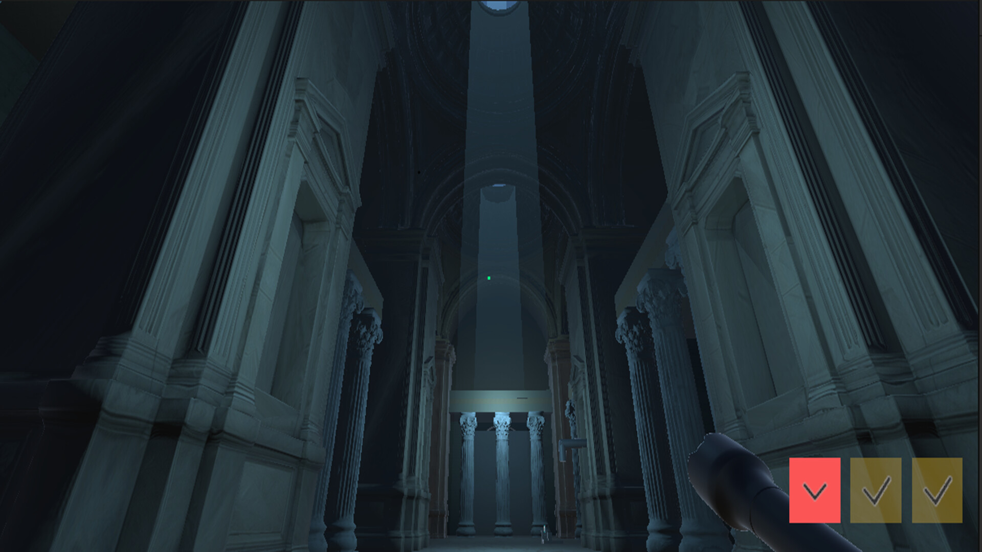 Chalk Door screenshot 1
