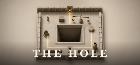 Cover art from THE HOLE