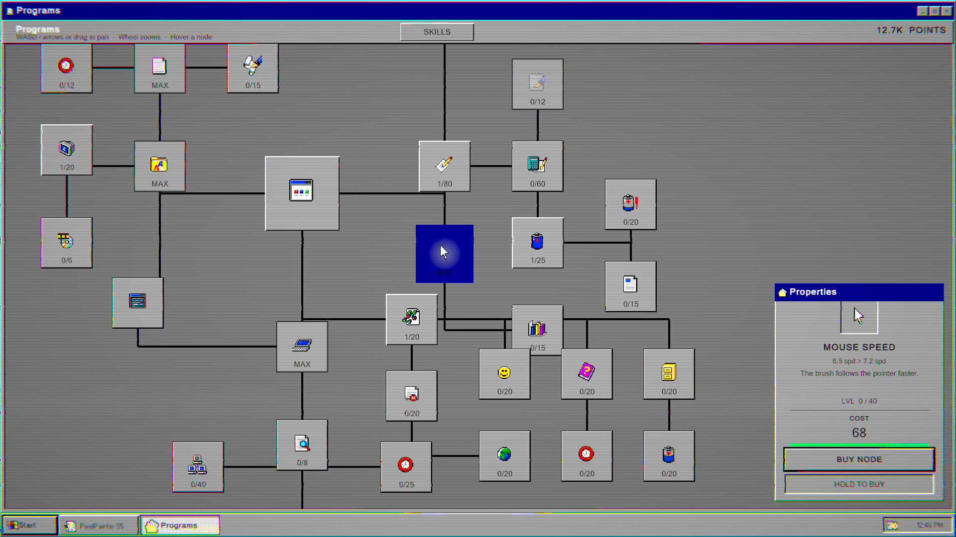 PixelPainter 95 screenshot 3