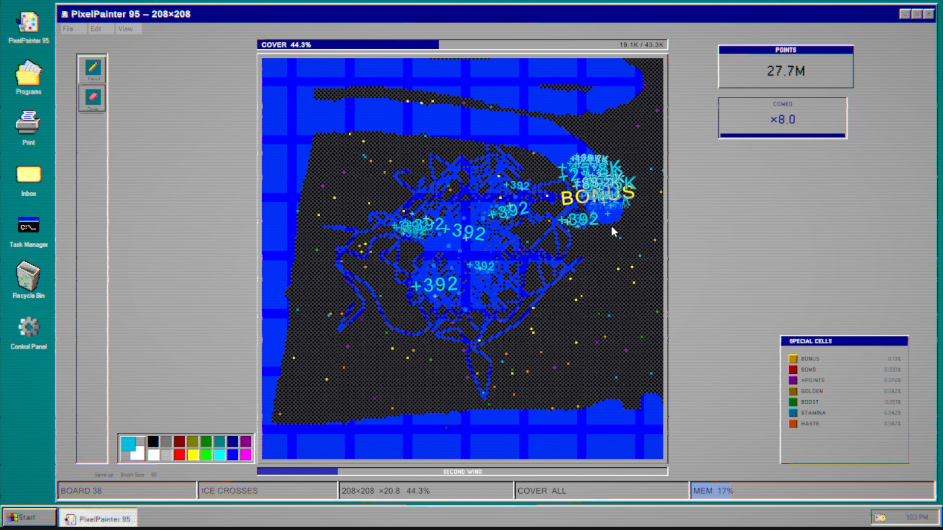 PixelPainter 95 trailer