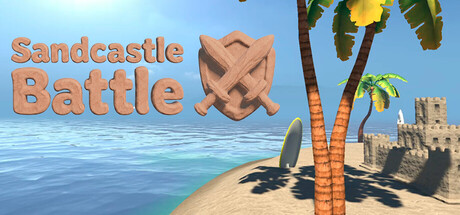Cover art from Sandcastle Battle