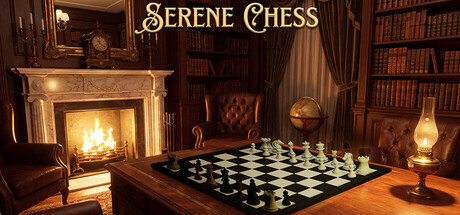Cover art from Serene Chess