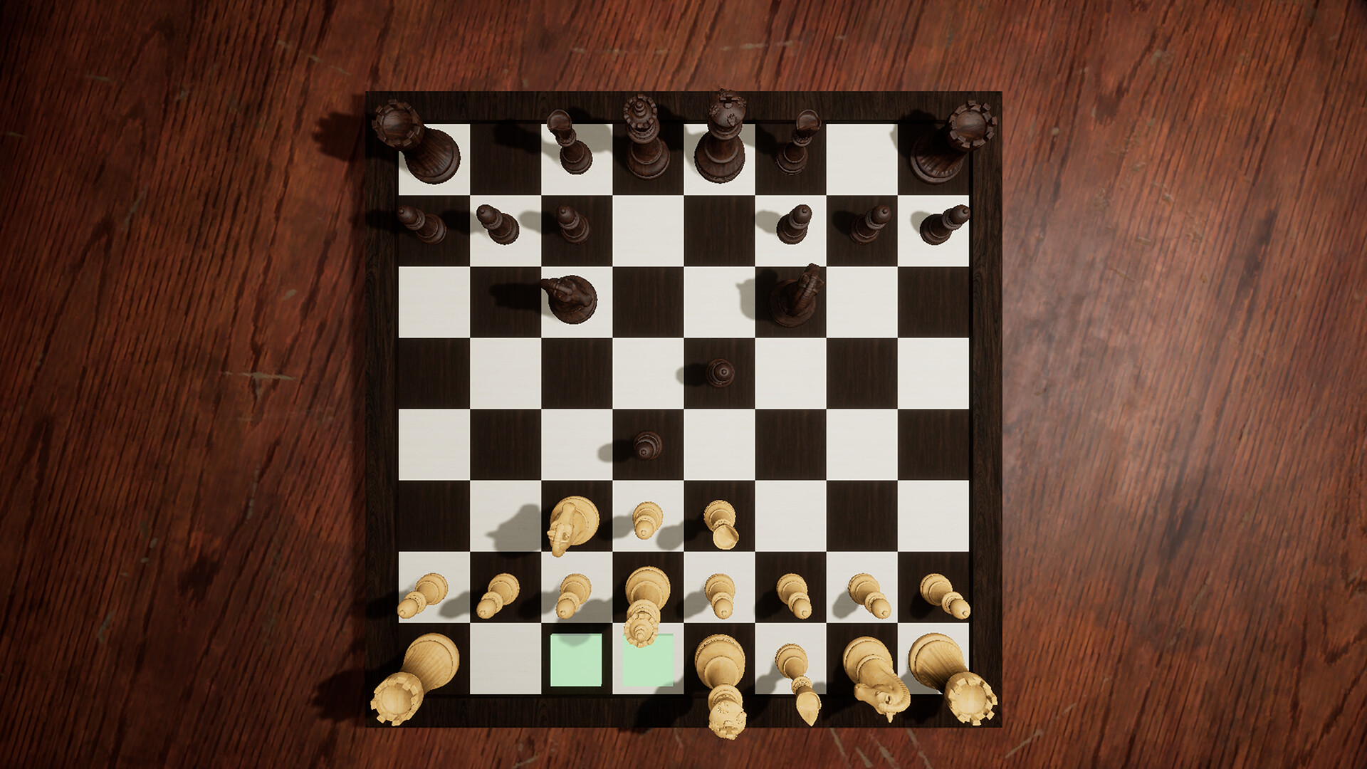 Serene Chess trailer
