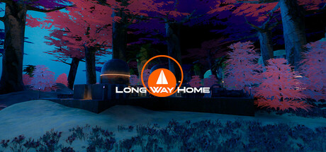 Cover art from Long Way Home