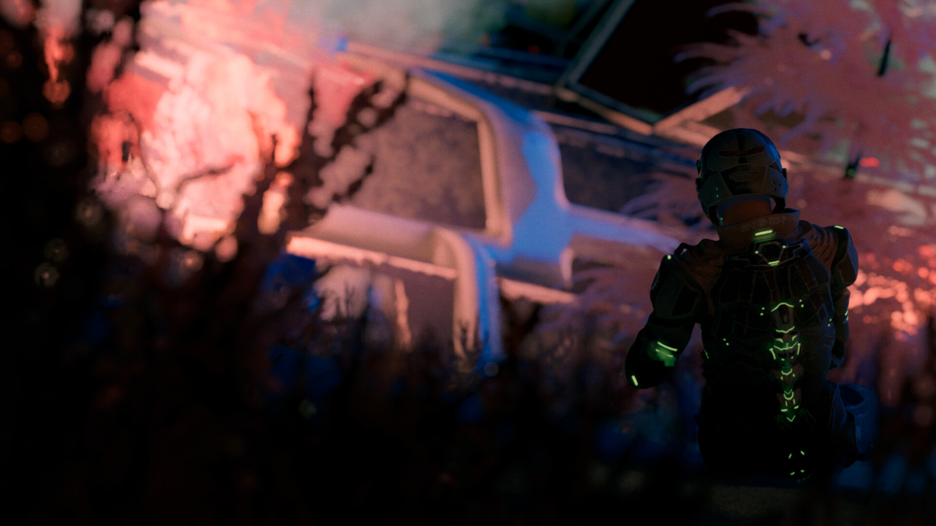 Long Way Home screenshot 4