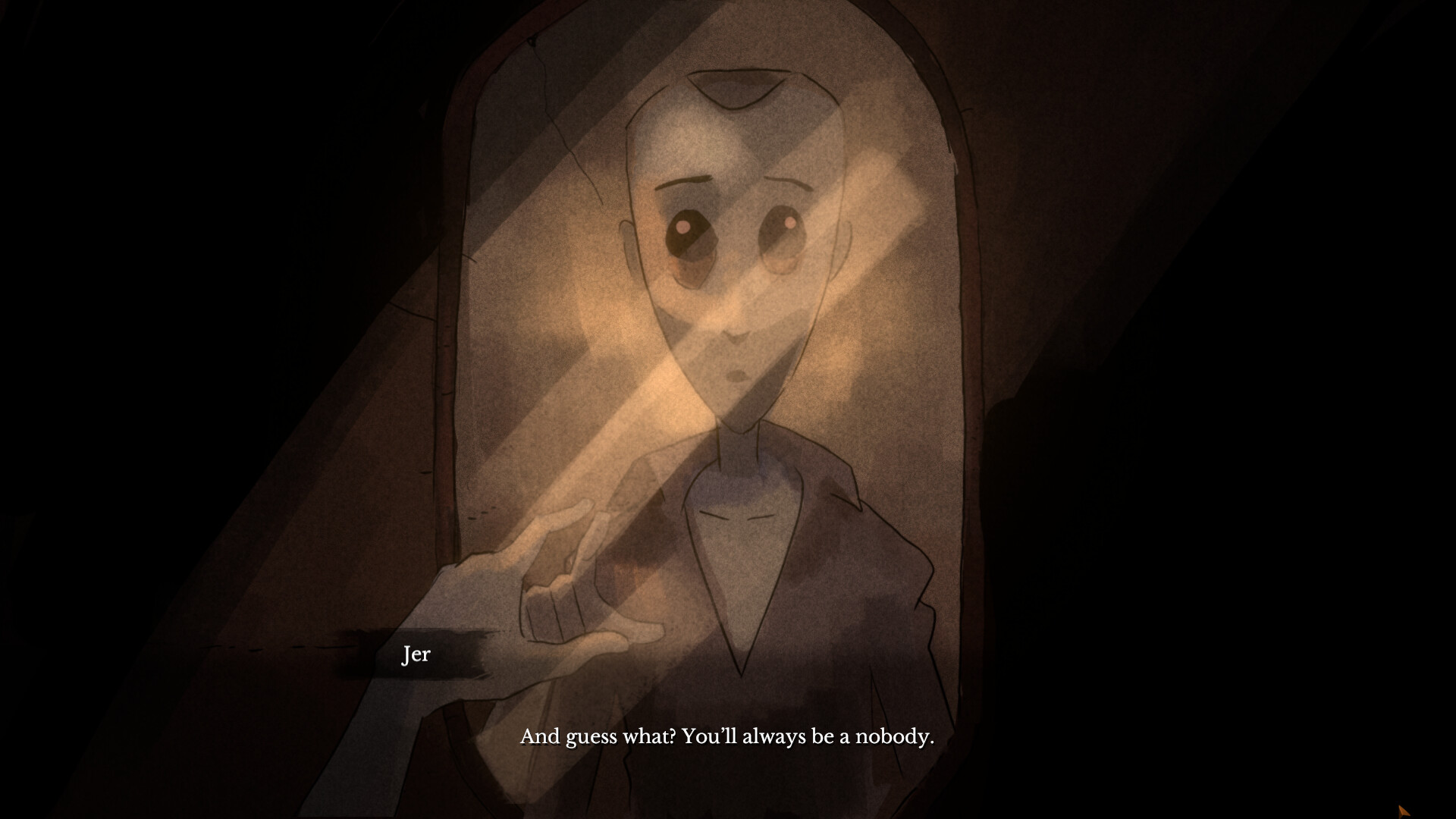 The Monkey's Paw screenshot 2