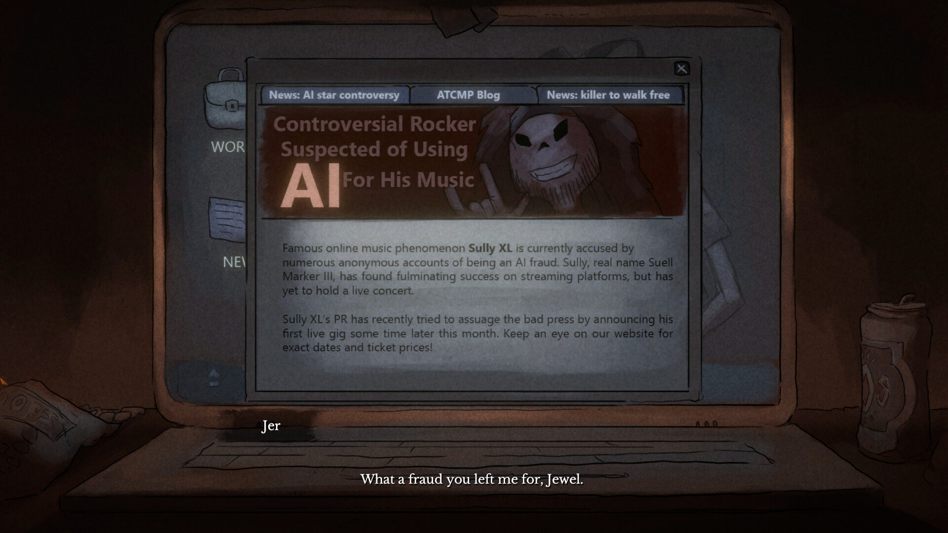 The Monkey's Paw screenshot 4