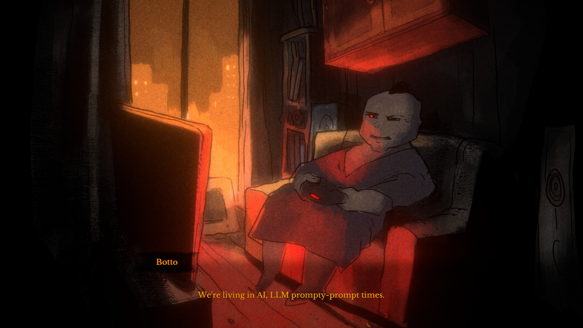 The Monkey's Paw screenshot 3