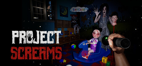 Cover art from Project Screams