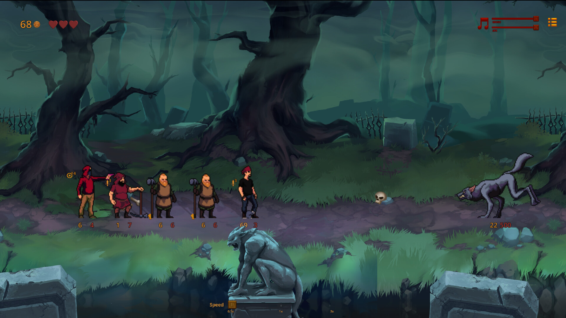 Mad Combo Squad screenshot 4