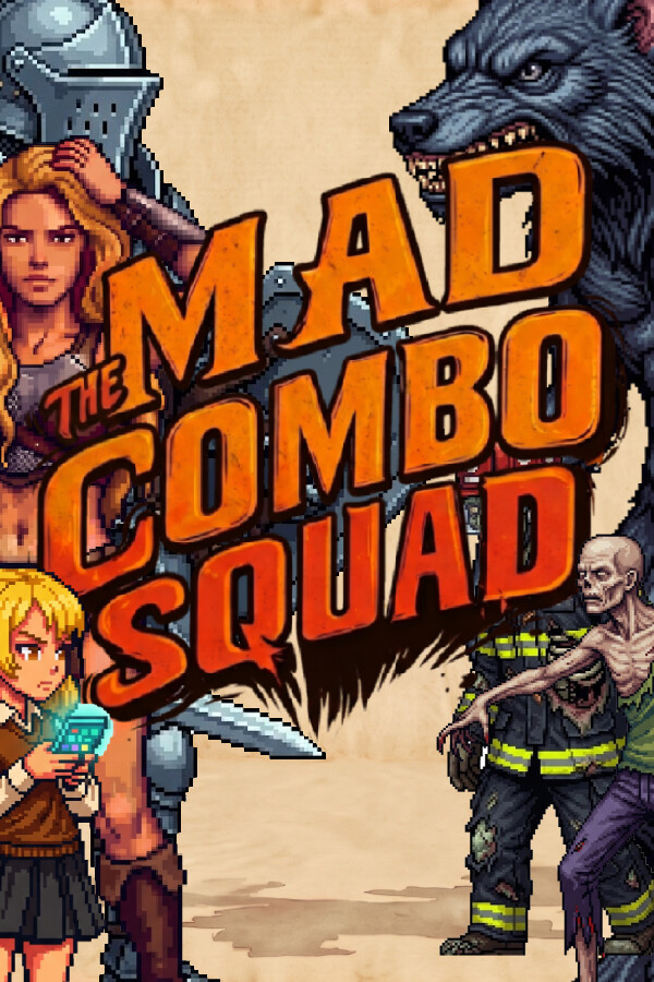 Mad Combo Squad