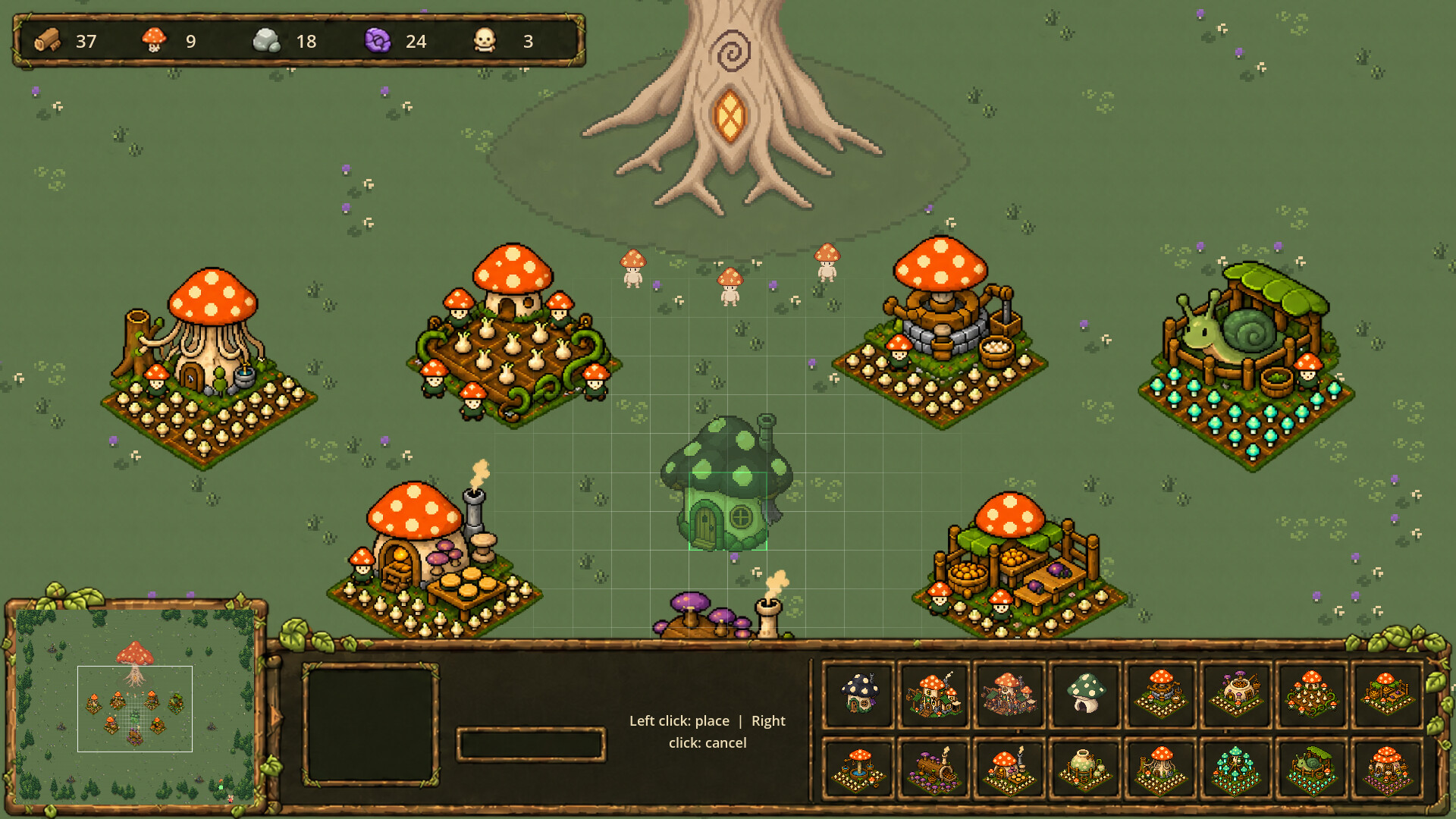 Shroom & Blade screenshot 2