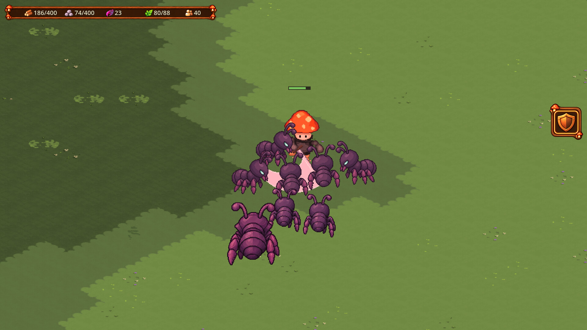 Shroom & Blade screenshot 4