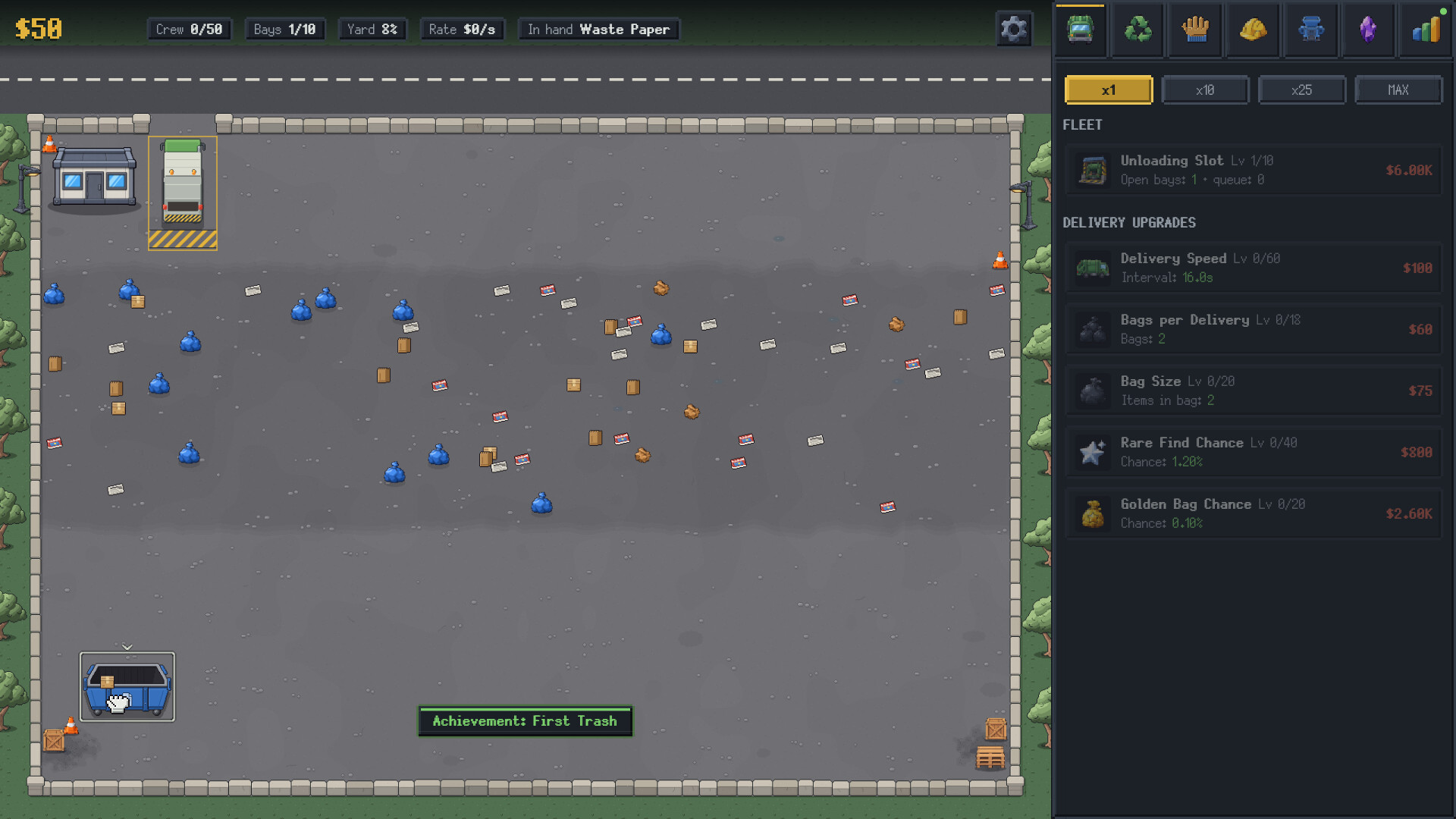 Trash Inc. screenshot 5