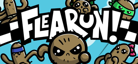 Cover art from FLEARUN!