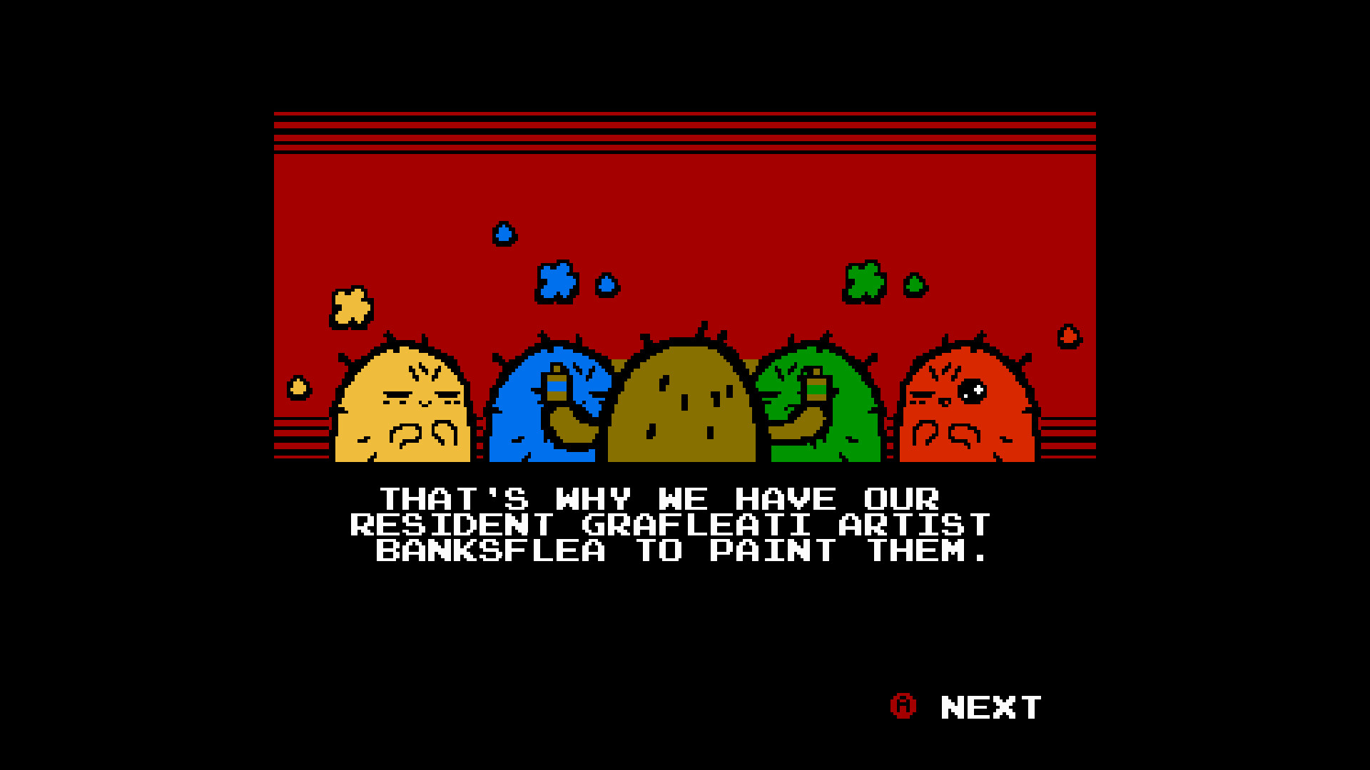FLEARUN! screenshot 3