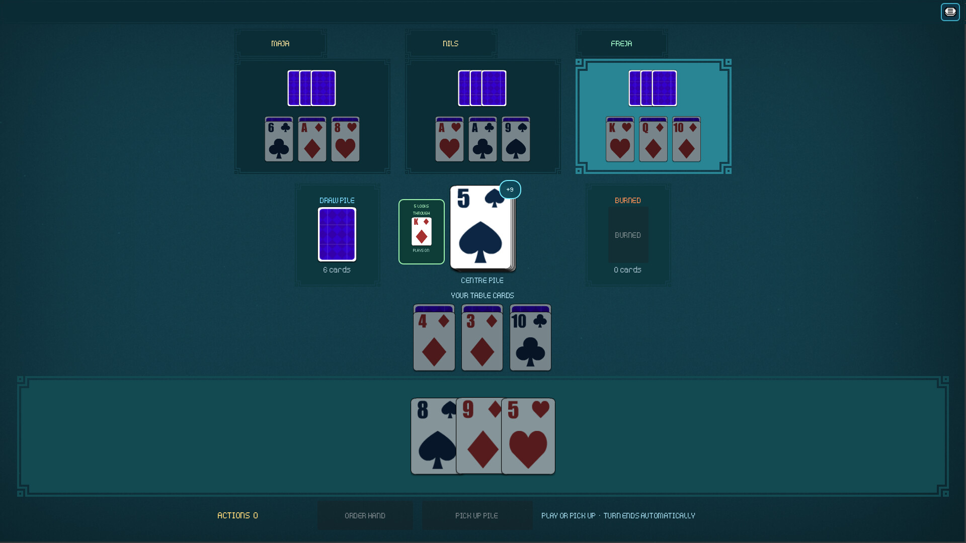 Flurst screenshot 2
