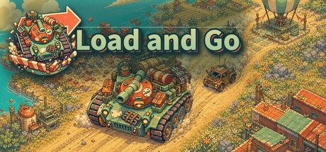Cover art from Load and Go